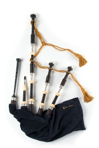 Peter Henderson Bagpipe - PH05H