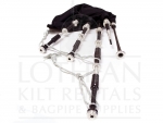 Naill DN6 Sterling Silver Bagpipe