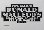 MacLeod's Collection of Music for the Bagpipe - Book 2