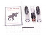 Hylands In-Line Drone Valves