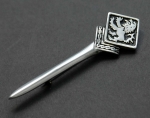 Rampant Lion Kilt Pin KP15P